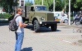 Wystawa klasycznych pojazdów - Iława
