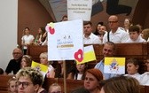 Pielgrzymka dzieci pierwszo- i wczesnokomunijnych do katedry