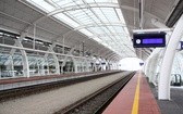 Dworzec w Gliwicach po modernizacji