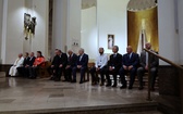Liturgia Wieczerzy Pańskiej w katedrze