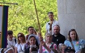 Pielgrzymka dzieci pierwszo- i wczesnokomunijnych do katedry