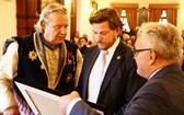 Rycerze w Tarnowskich Górach