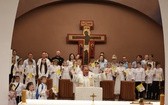 Pielgrzymka dzieci pierwszo- i wczesnokomunijnych do katedry