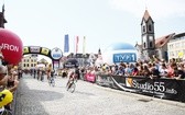 Start Tour de Pologne z Tarnowskich Gór