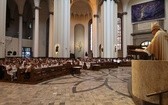 Pielgrzymka dzieci pierwszo- i wczesnokomunijnych do katedry