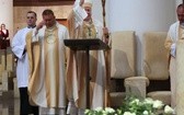 Pielgrzymka dzieci pierwszo- i wczesnokomunijnych do katedry