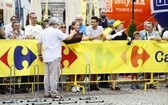 Start Tour de Pologne z Tarnowskich Gór