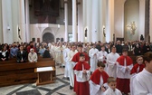 Liturgia Wieczerzy Pańskiej w katedrze