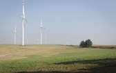 Farma wiatrowa