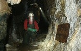 Eksploracja podziemnych tuneli pod Tarnowskimi Górami