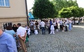 Pielgrzymka dzieci pierwszo- i wczesnokomunijnych do katedry