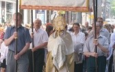 Uroczystość Najświętszego Ciała i Krwi Chrystusa