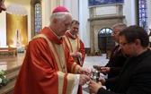 Msza św. w intencji Katowic cz. 2