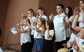 Pielgrzymka dzieci pierwszo- i wczesnokomunijnych do katedry