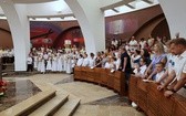 Pielgrzymka dzieci pierwszo- i wczesnokomunijnych do katedry