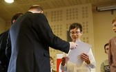 Finał XXIII Diecezjalnego Konkursu Wiedzy Biblijnej w Gliwicach