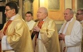 Rozpoczęcie Roku Miłosierdzia w diecezji - cz. 2