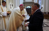 Liturgia Wieczerzy Pańskiej w katedrze