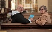 O. Tomasz Franc i Magdalena Dobrzyniak