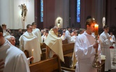 Liturgia Wieczerzy Pańskiej w katedrze