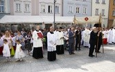 Boże Ciało w Gliwicach