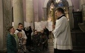 Modlitwa przebłagalna za grzechy duchownych