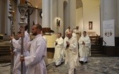 Pielgrzymka dzieci pierwszo- i wczesnokomunijnych do katedry