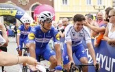 Start Tour de Pologne z Tarnowskich Gór