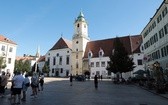 Rynek w Bratysławie
