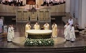 Pielgrzymka dzieci pierwszo- i wczesnokomunijnych do katedry