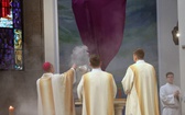 Liturgia Wieczerzy Pańskiej w katedrze