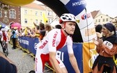 Start Tour de Pologne z Tarnowskich Gór