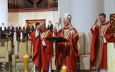 Msza św. w intencji Katowic cz. 2