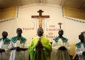 Chrześcijanie w Afryce