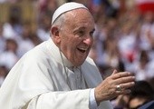 Papież Franciszek wyruszył do Lizbony na Światowe Dni Młodzieży