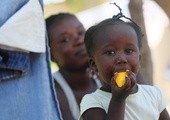 UNICEF: trzy miliony głodujących dzieci w Haiti oczekuje na pomoc