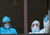 Krytyczna sytuacja w szpitalach na Śląsku, trwa relokacja pacjentów