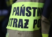 Orzesze. Pożar domu jednorodzinnego - są ofiary śmiertelne