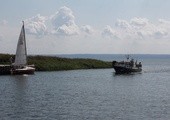 We wtorek symboliczne wbicie łopaty pod budowę kanału żeglugowego przez Mierzeję Wiślaną