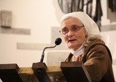 S. Małgorzata Chmielewska laureatką Nagrody “Pontifici - Budowniczemu Mostów”