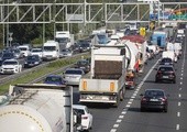 Autostrada A4. Zmiany w organizacji ruchu od czwartku 30 marca