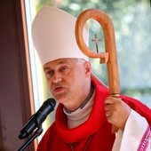 Biskup Wojciech Skibicki 