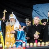 Dramatyczny apel Kościołów na Ukrainie