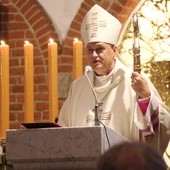 Ingres biskupa Wojciecha Skibickiego