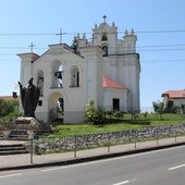 Kościół Świetej Trójcy w Iwanofrankiwsku