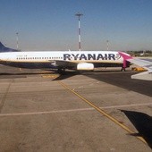 Ryanair: Ponad 700 lotów tygodniowo z Polski w nadchodzące lato