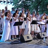 Boże Ciało. Koncerty uwielbienia