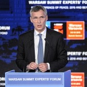 Szczyt NATO: Ciąży na nas odpowiedzialność, by...
