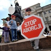 Komitet inicjatywy "Stop Aborcji" zarejestrowany