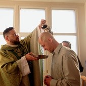 Pan Marcin przyjął chrzest